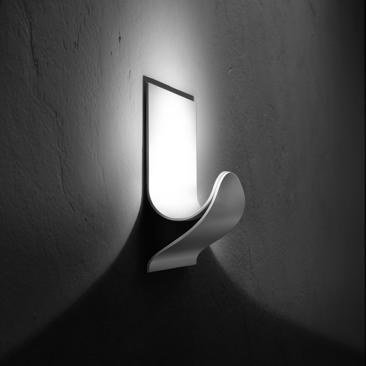 Cini & Nils Incontro Parete / Soffitto, weiß