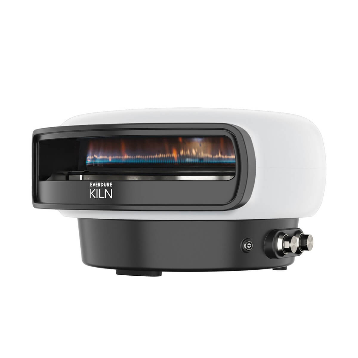 Everdure KILN Pizzaofen, 2 Brenner, rotierend, stone