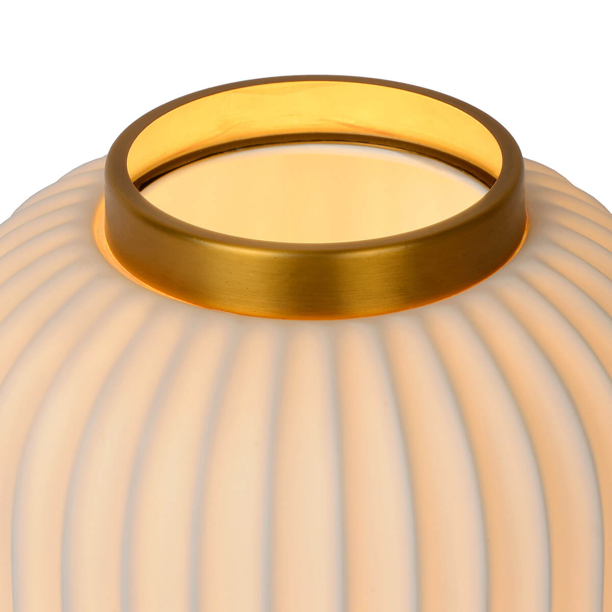 Lucide Gosse Tischleuchte, Höhe: 23,8 cm, weiß