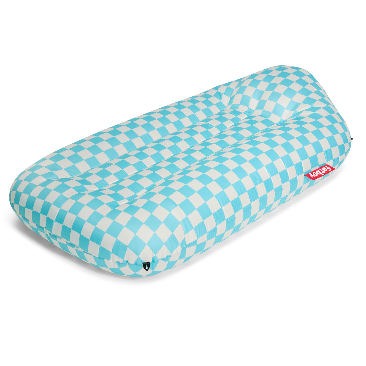 Fatboy Lamzac L 3.0 Luftsofa, Chess azur
