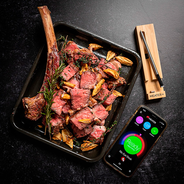 Kachel Grillthermometer Kachel Grillthermometer