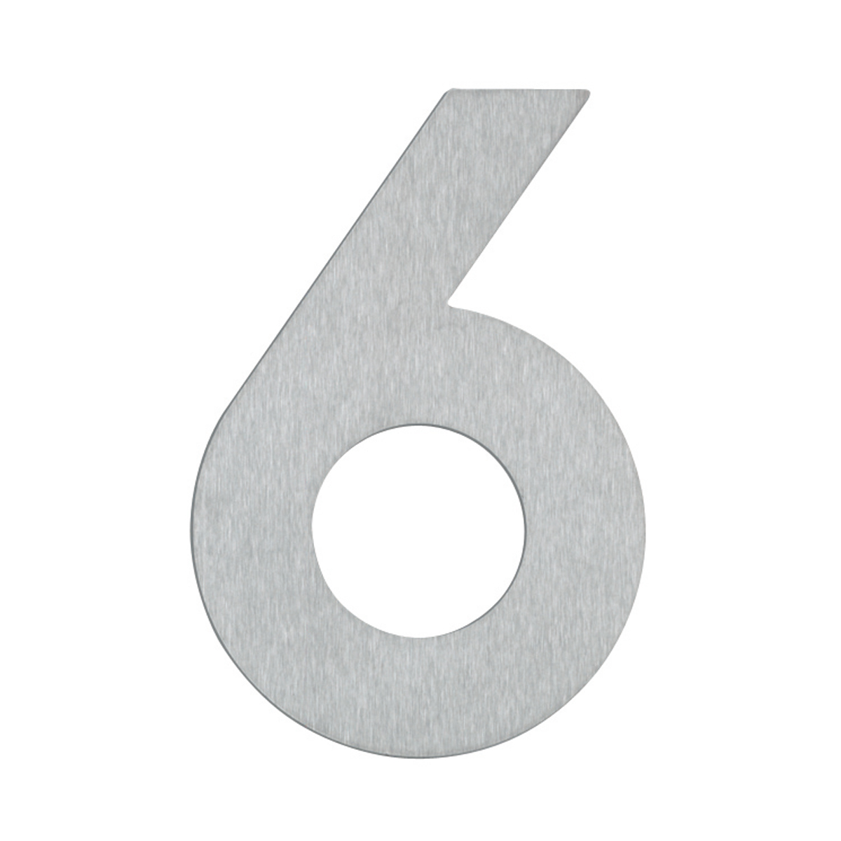 Item 6, stainless steel