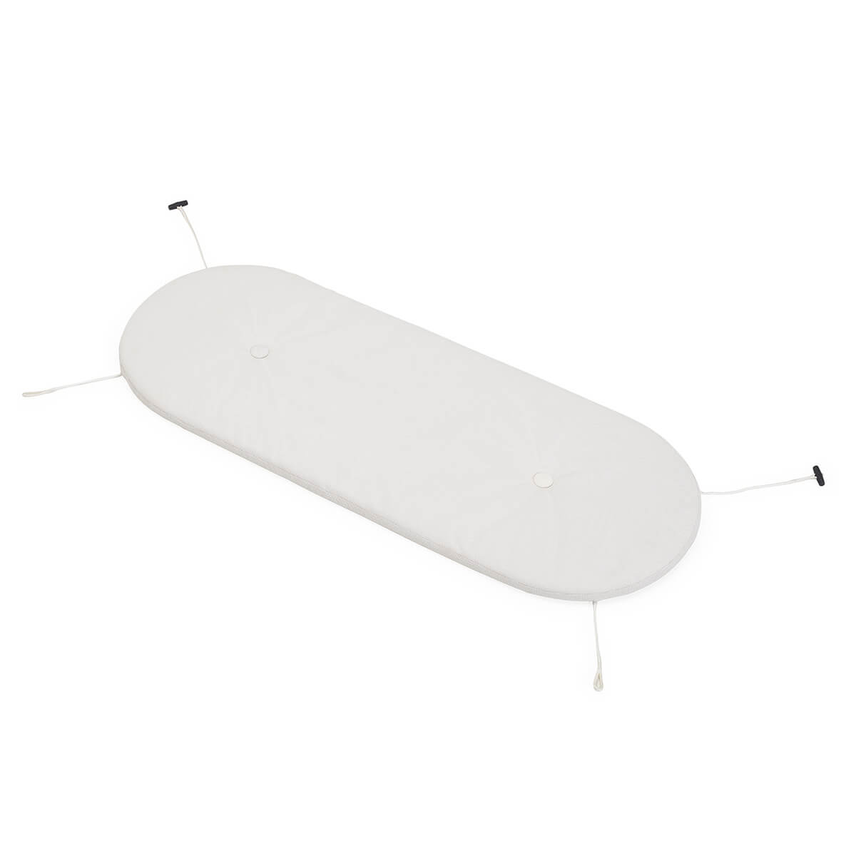 Fatboy Toní Bankski Pillow Sitzkissen, weiß