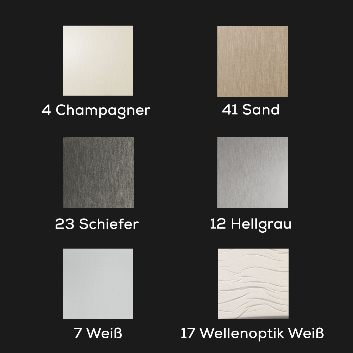 Vita 3 Deckenleuchte, Ø: 40 cm