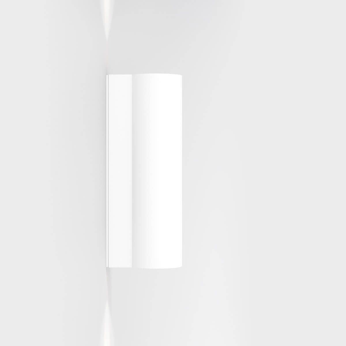 IP44.DE Scap LED Außenwandleuchte, pure white (weiß)