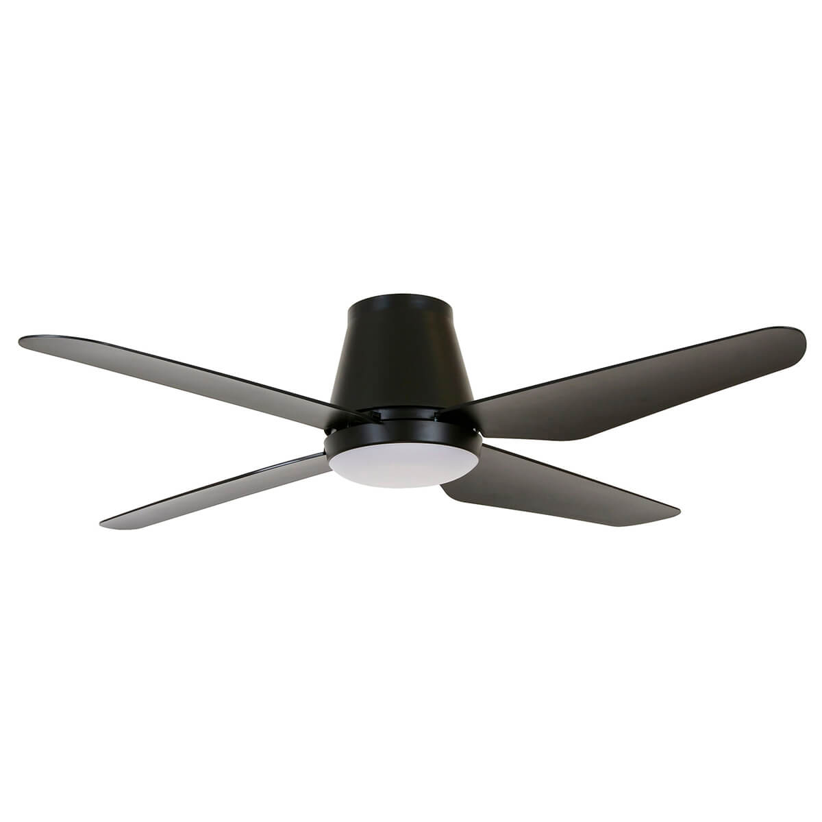 Beacon Lighting Lucci Air Airfusion Aria CTC Deckenventilator mit Licht, schwarz