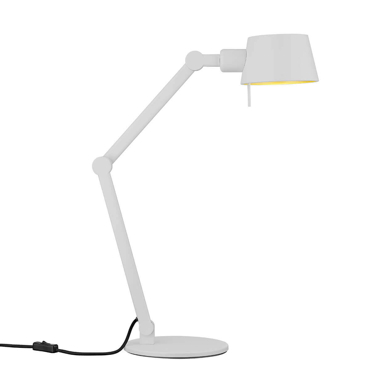 HELL Medo Tischleuchte, weiß