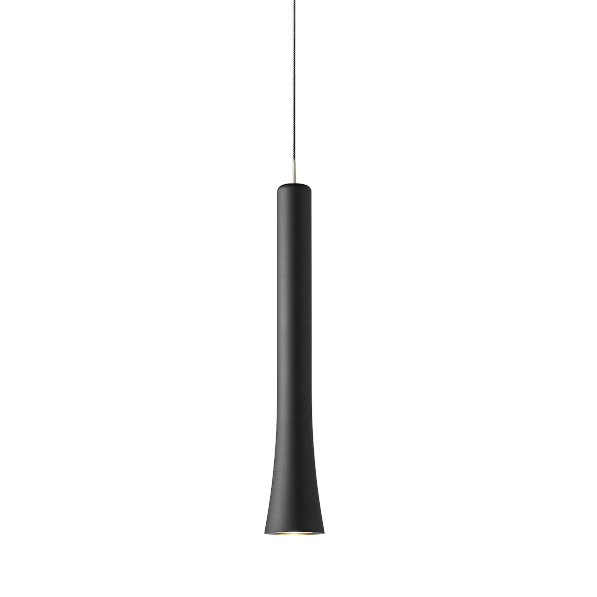 Oligo Rio LED Pendelleuchte, schwarz matt