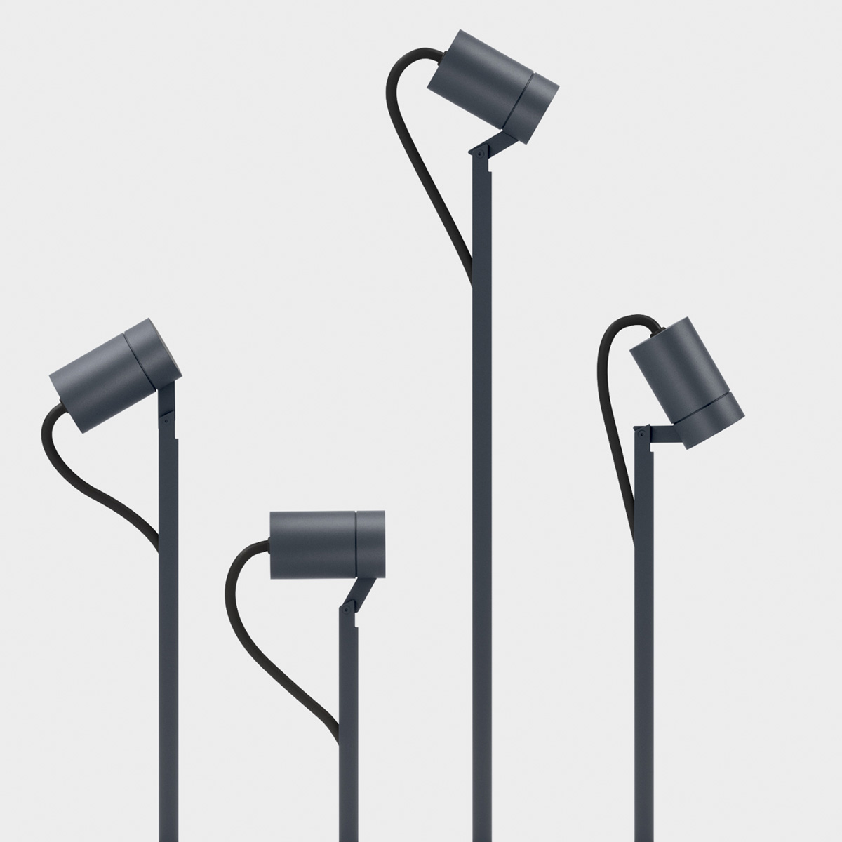 Piek Spot 25 LED Spießstrahler Connect