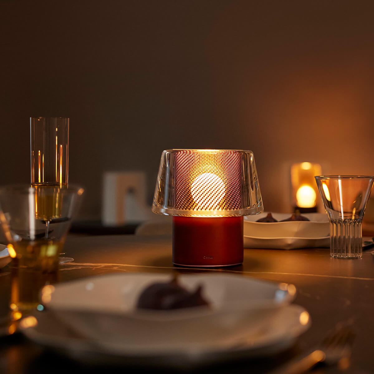 Era G lusso LED Akkuleuchte