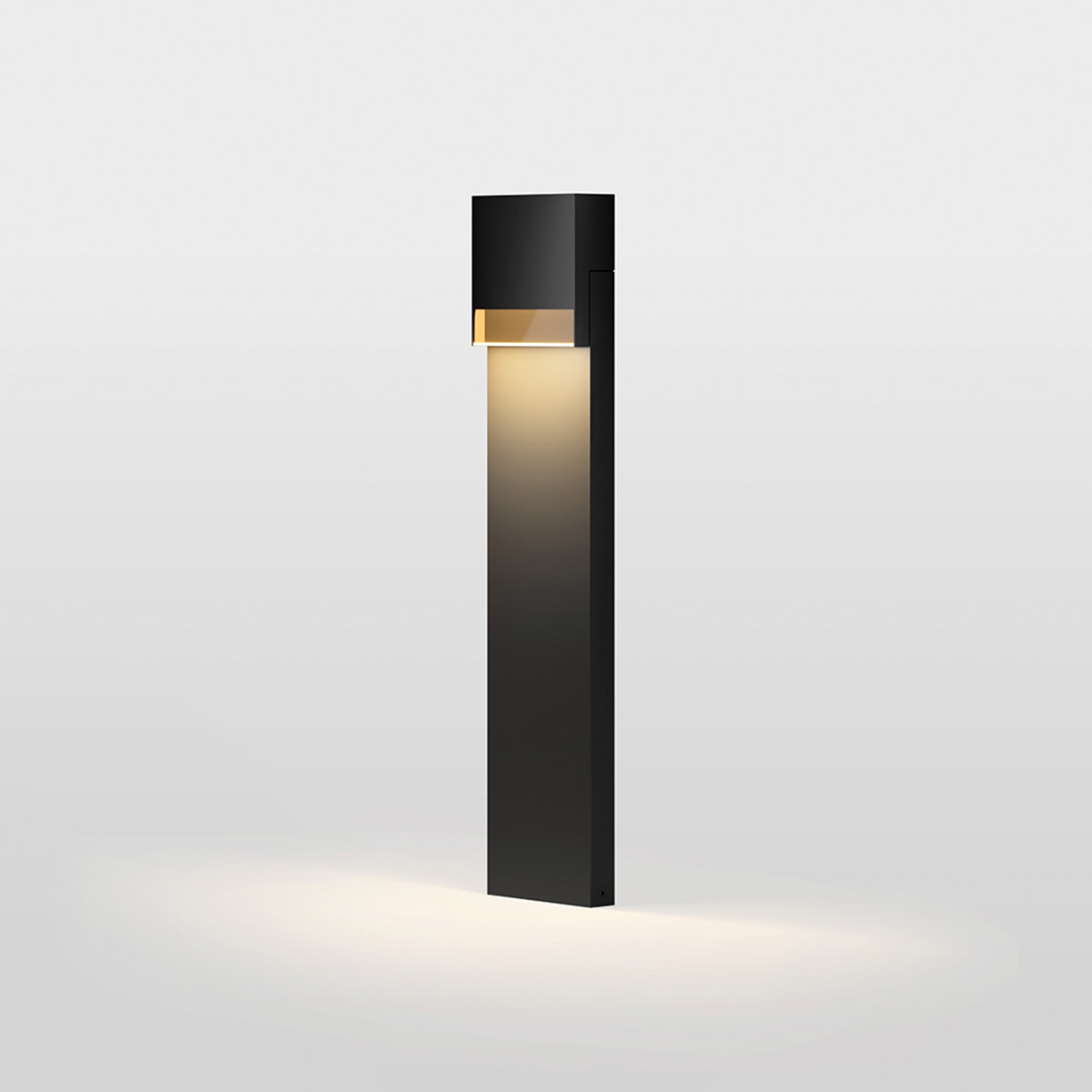 IP44.DE Li.4 LED Pollerleuchte, deep black (schwarz)