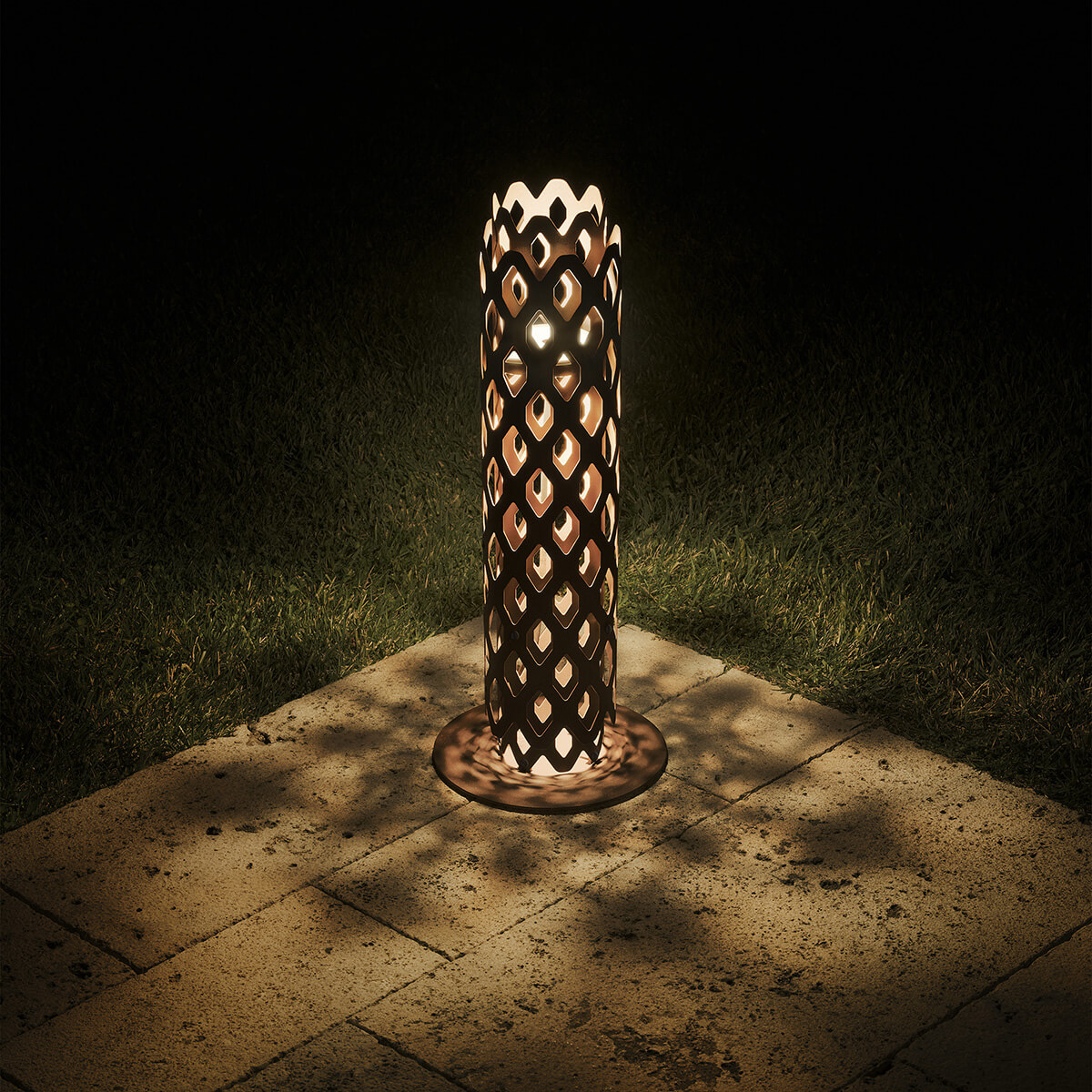 Charlotte Outdoor Bollard LED Pollerleuchte