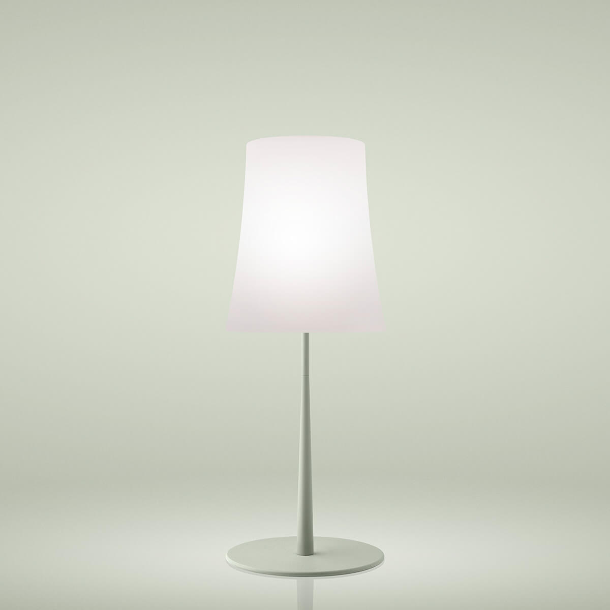 Foscarini Birdie Easy Grande Tavolo, verde salvia (salbeigrün)