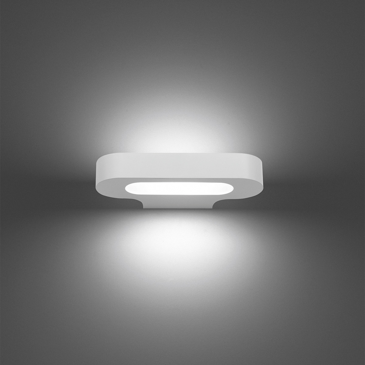 Artemide Talo LED Parete, weiß