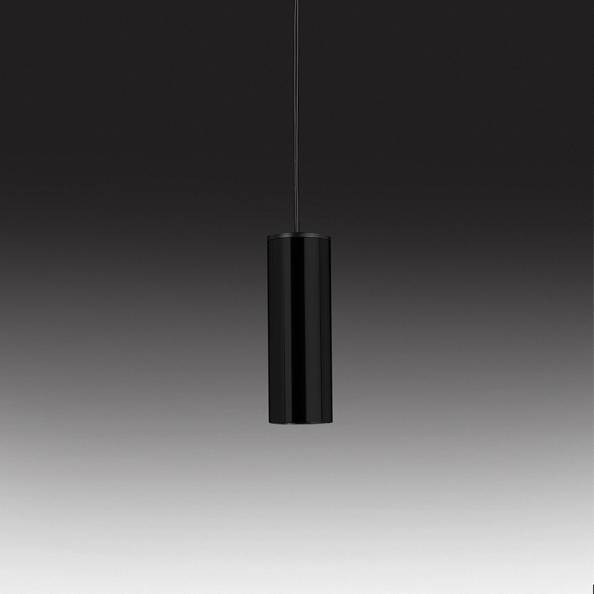 Milan Kronn 70 GU10 ST3P. System-Pendelleuchte, schwarz Kronn 70 GU10 ST3P. System-Pendelleuchte