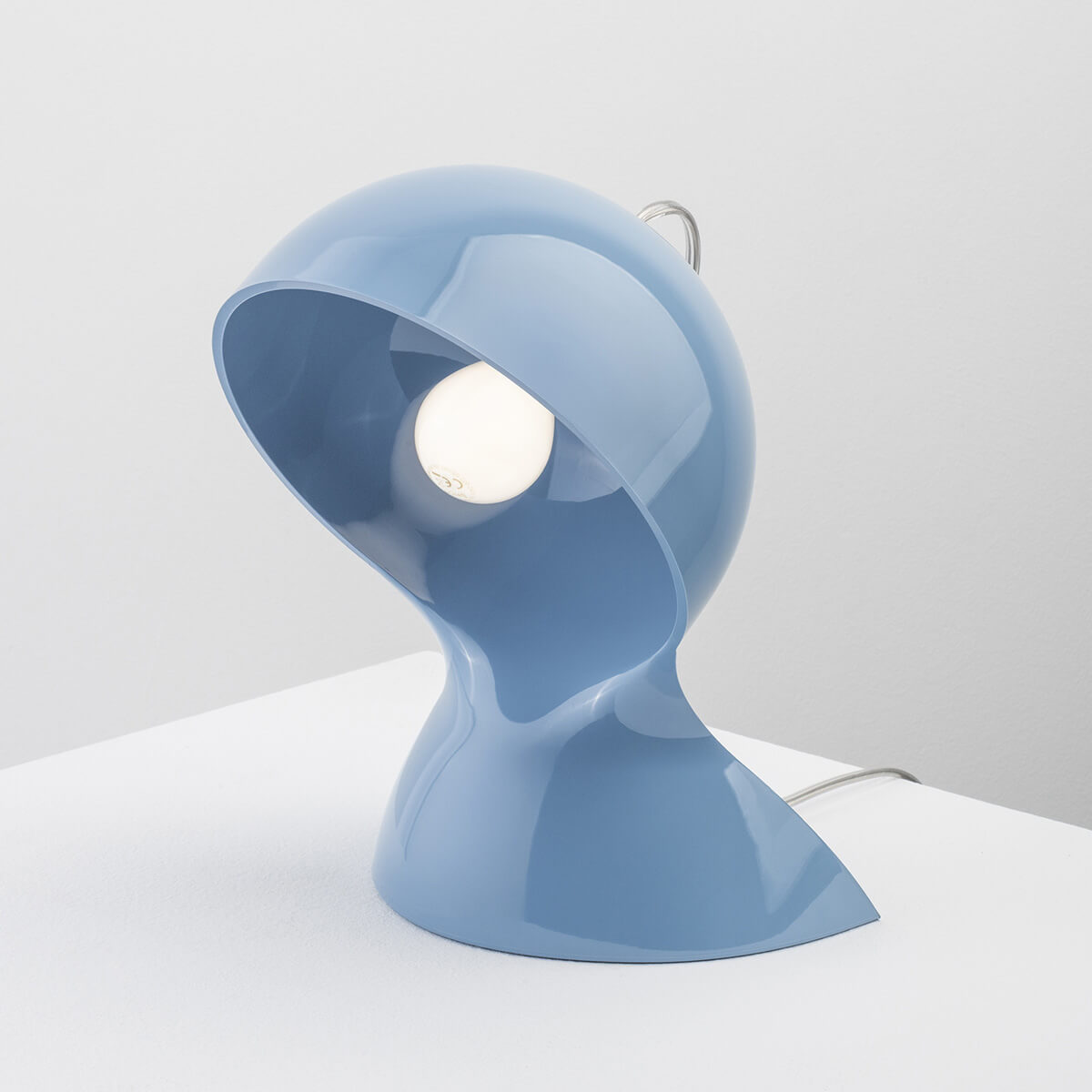 Artemide Dalù Tavolo, hellblau