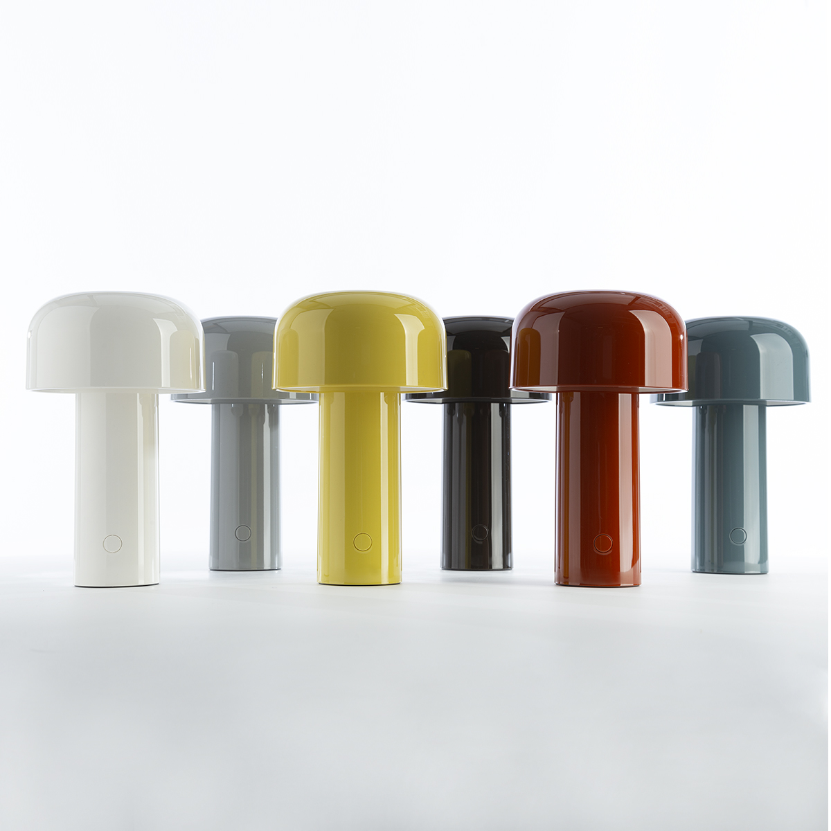 Flos Bellhop Battery LED Akkuleuchte, alle Farben (©Leuchtenland.com)