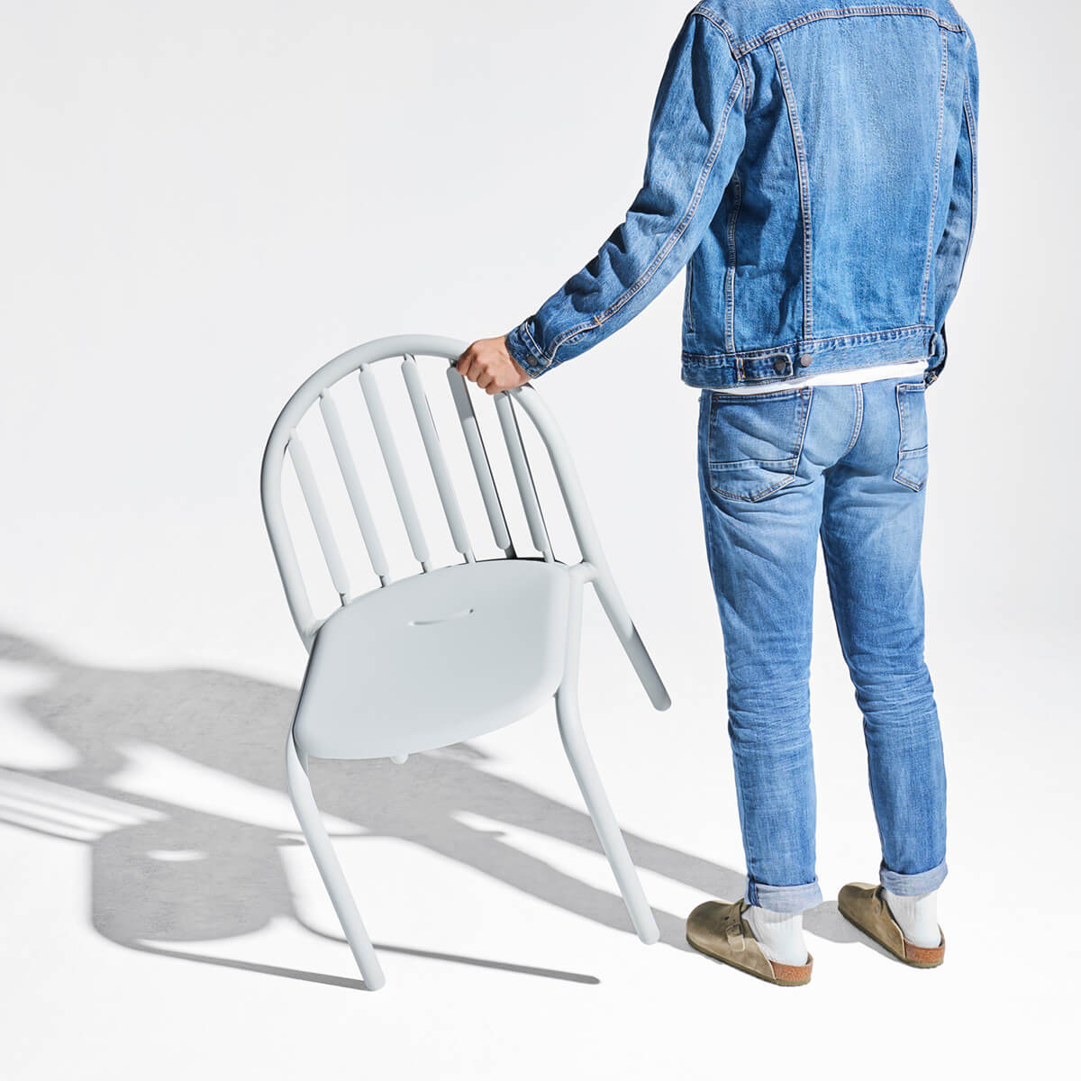 Fred's Chair Gartenstuhl, 2er-Set