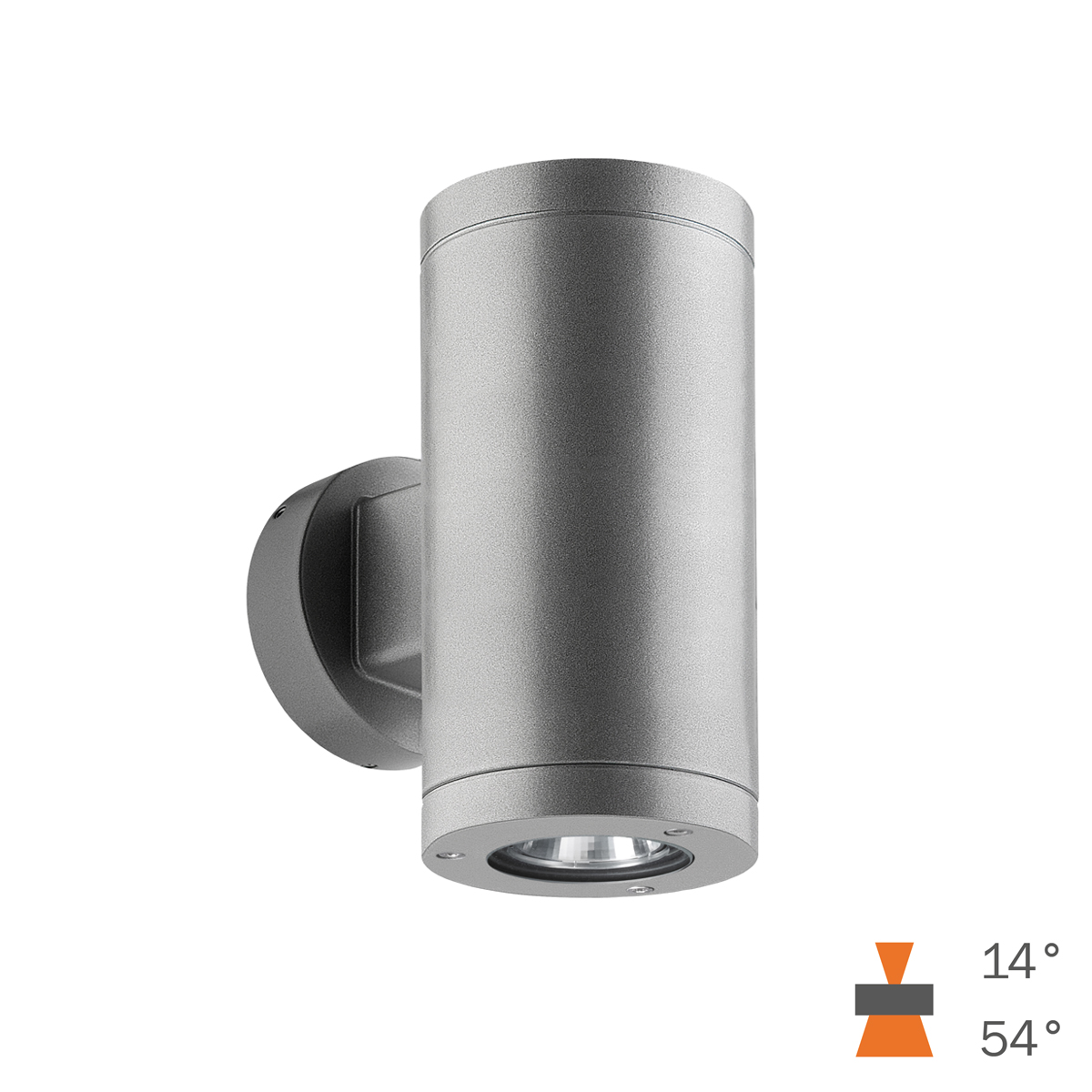 1066 Up & Down LED Wandleuchte