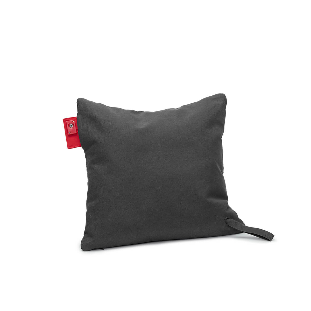 Fatboy Hotspot Pillow Quadro Heizkissen, cool grey (dunkelgrau)