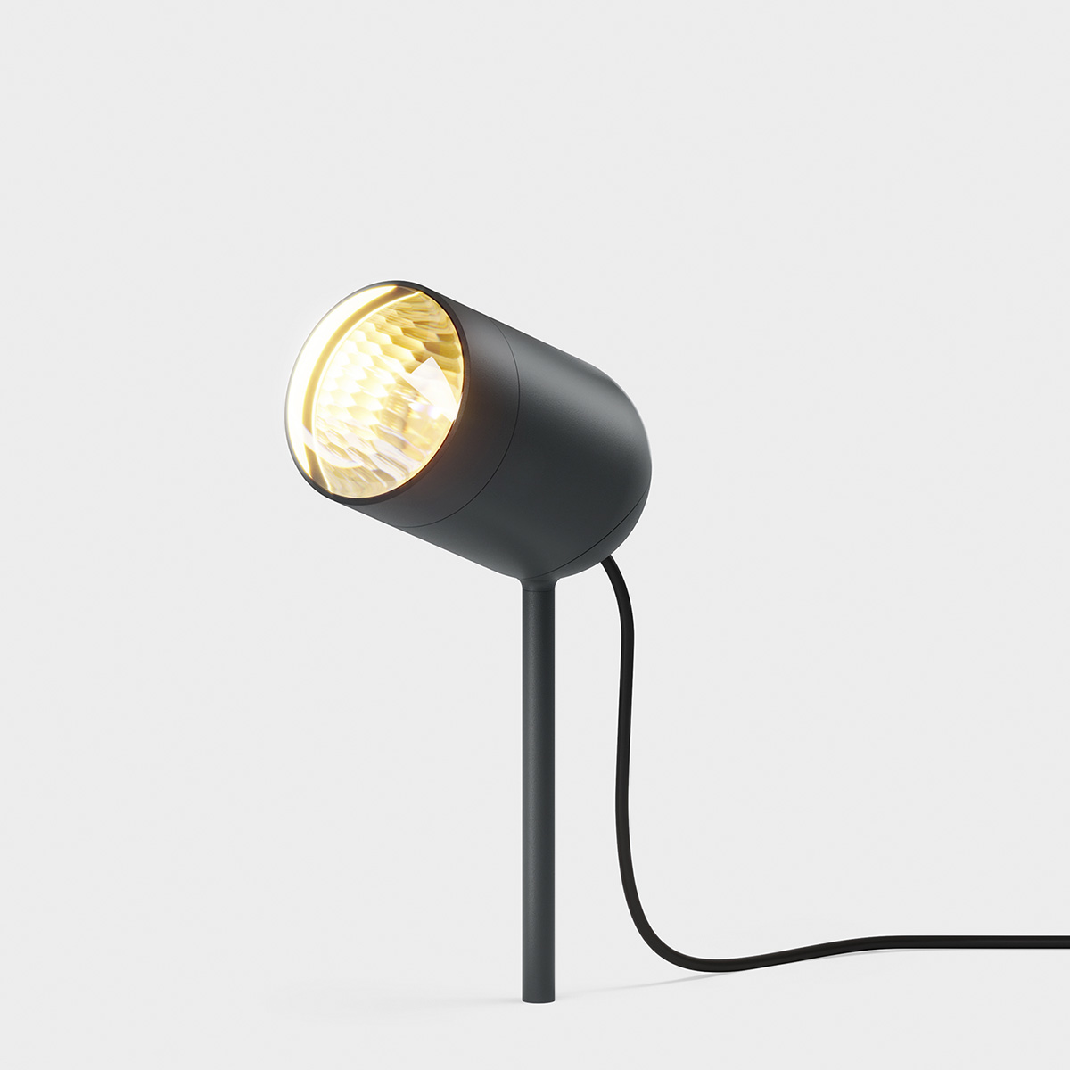 IP44.DE Bik.4 Spike LED Spießstrahler, anthracite (anthrazit)