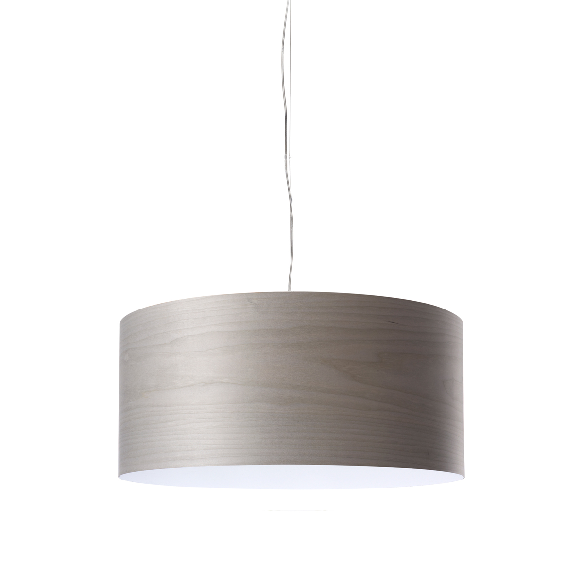 LZF Lamps Gea Small Pendelleuchte, grau