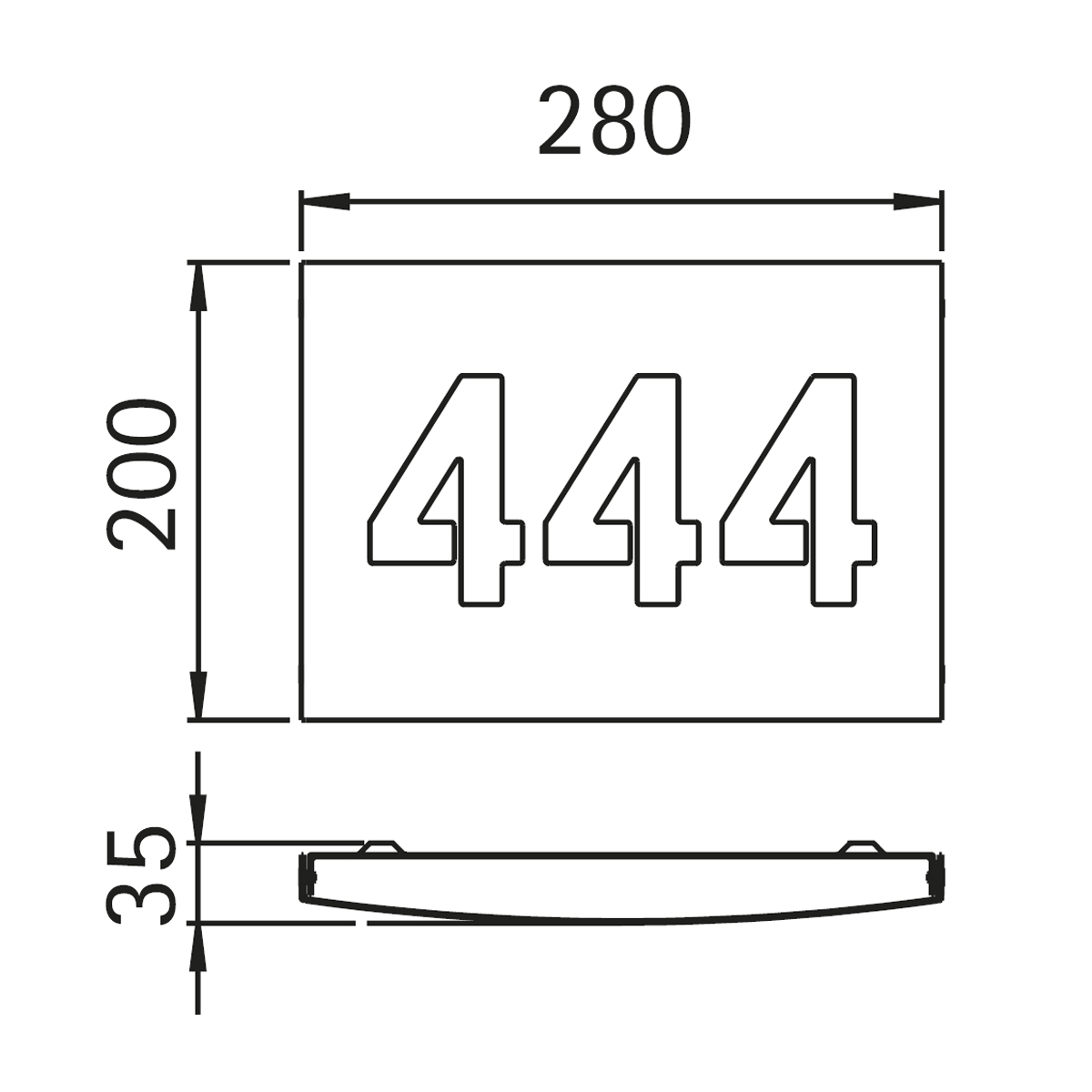 69097 Hausnummer