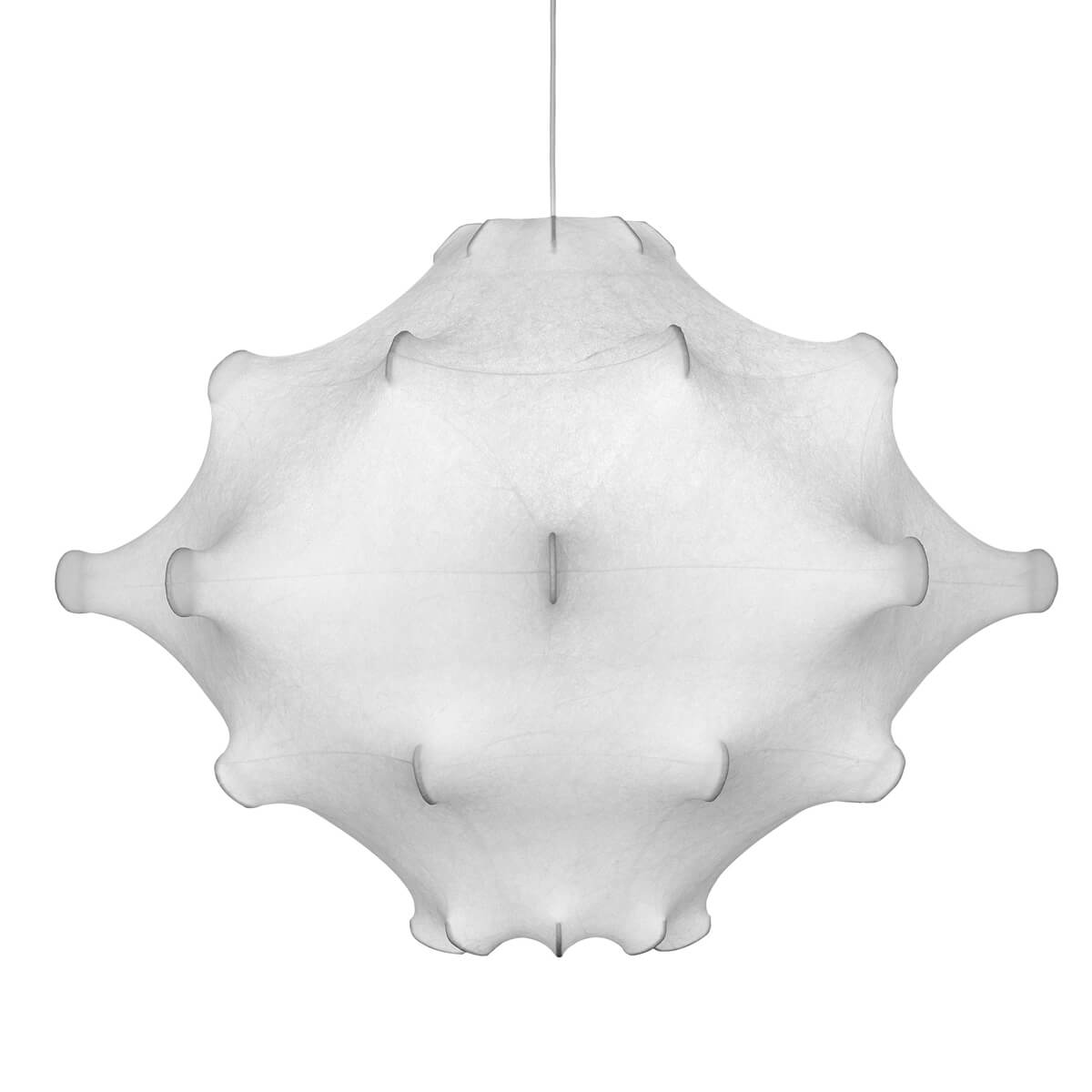 Flos Taraxacum Pendelleuchte, Ø: 87 cm, weiß