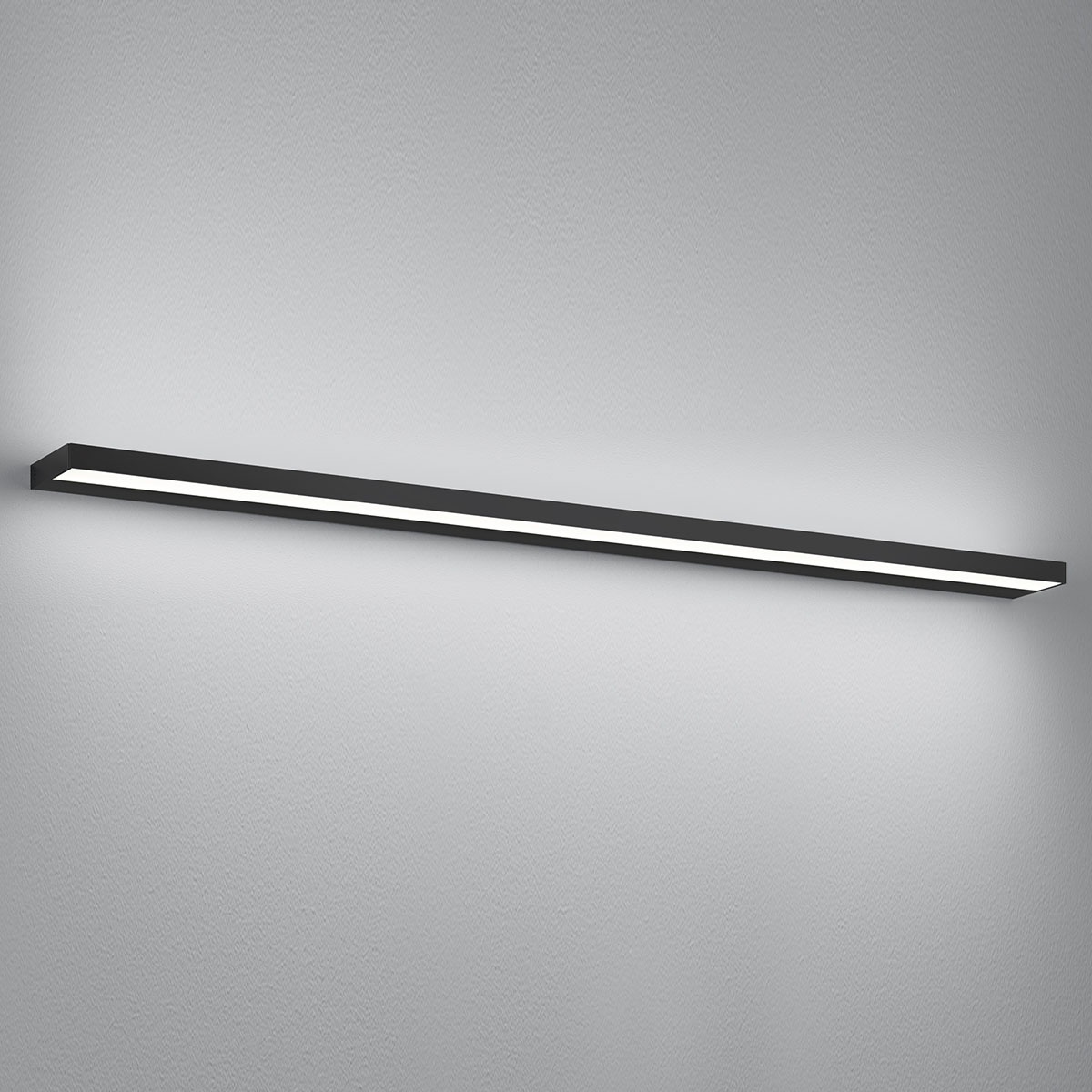 Slate LED Wand- / Spiegelleuchte, Länge: 120 cm