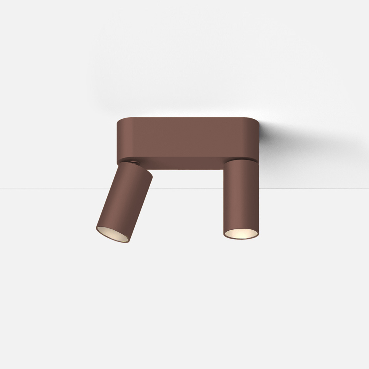 Dark bronze