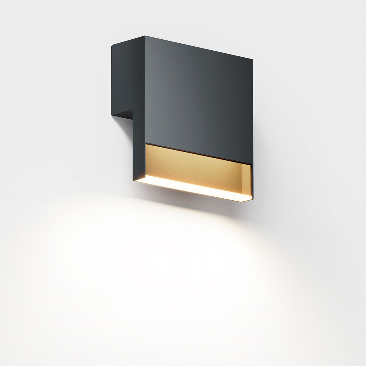 Li.2 LED Außenwandleuchte