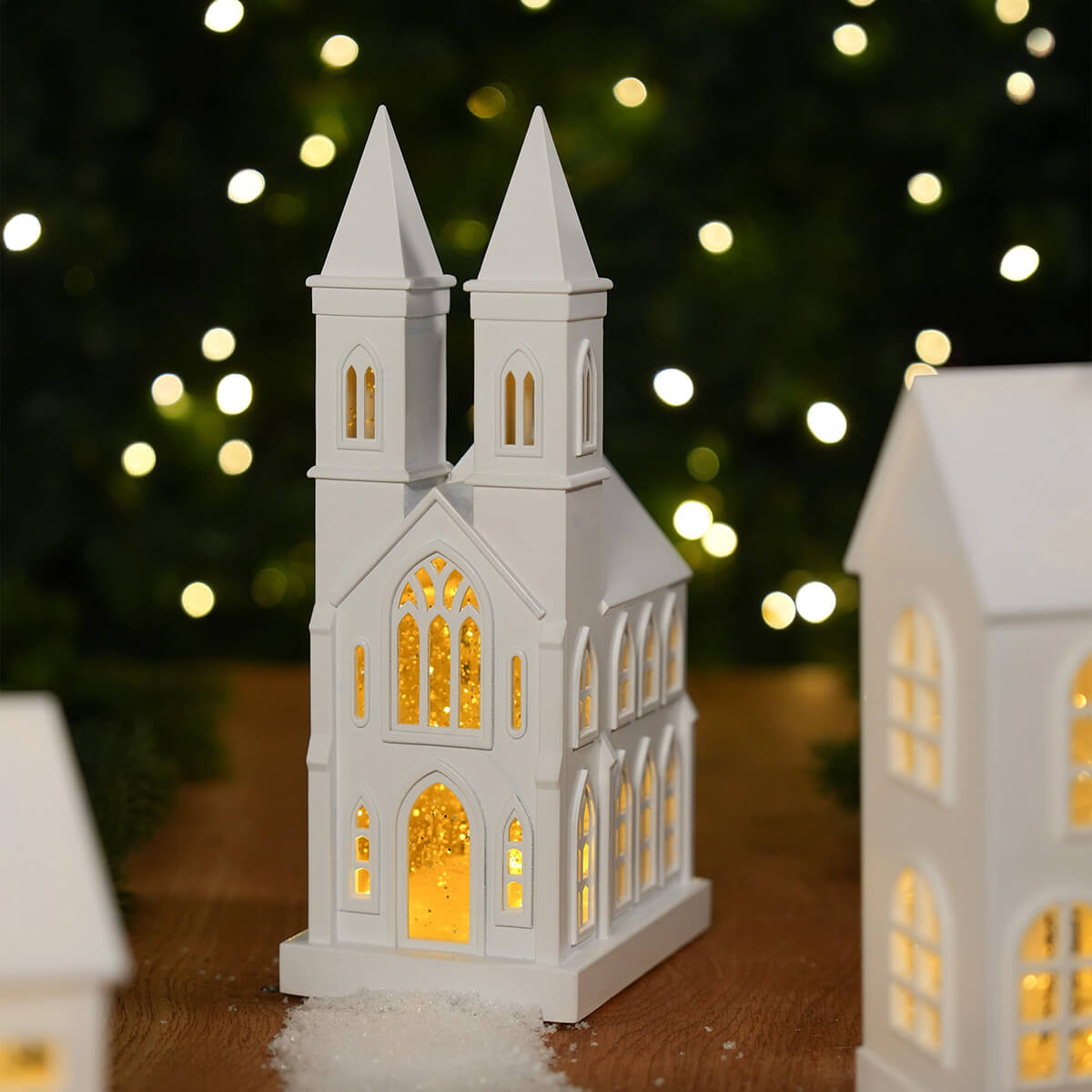 Glamor Church LED Dekoleuchte