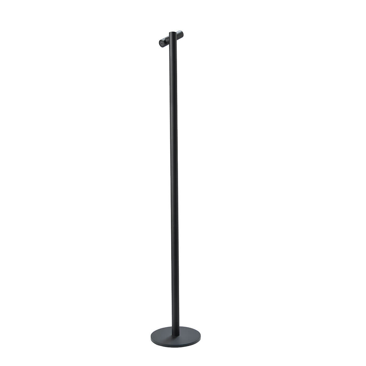 Sompex Tubo LED Akkustehleuchte, 1-flg., schwarz