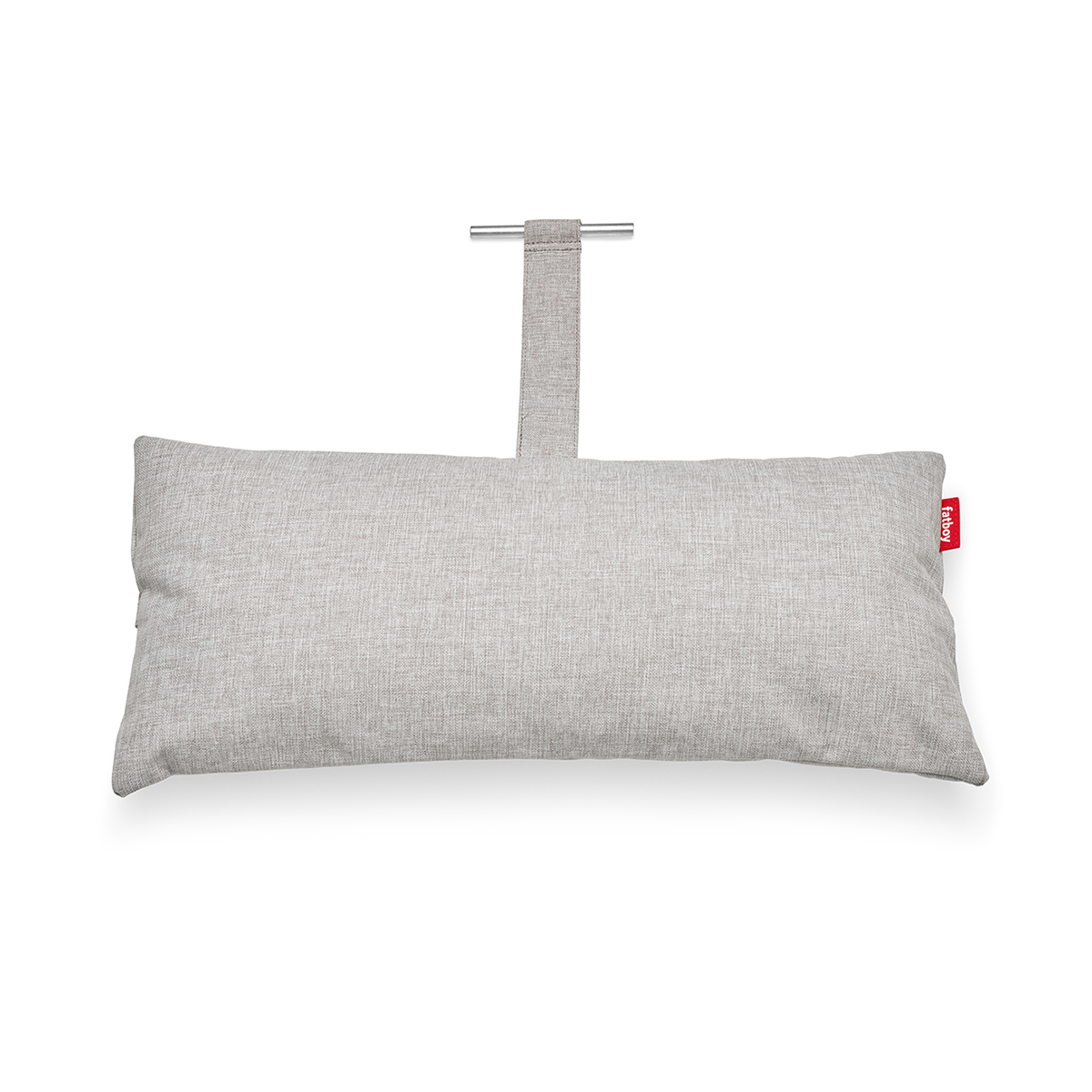 Fatboy Headdemock Superb Pillow Kissen, Mist (nebelgrau)