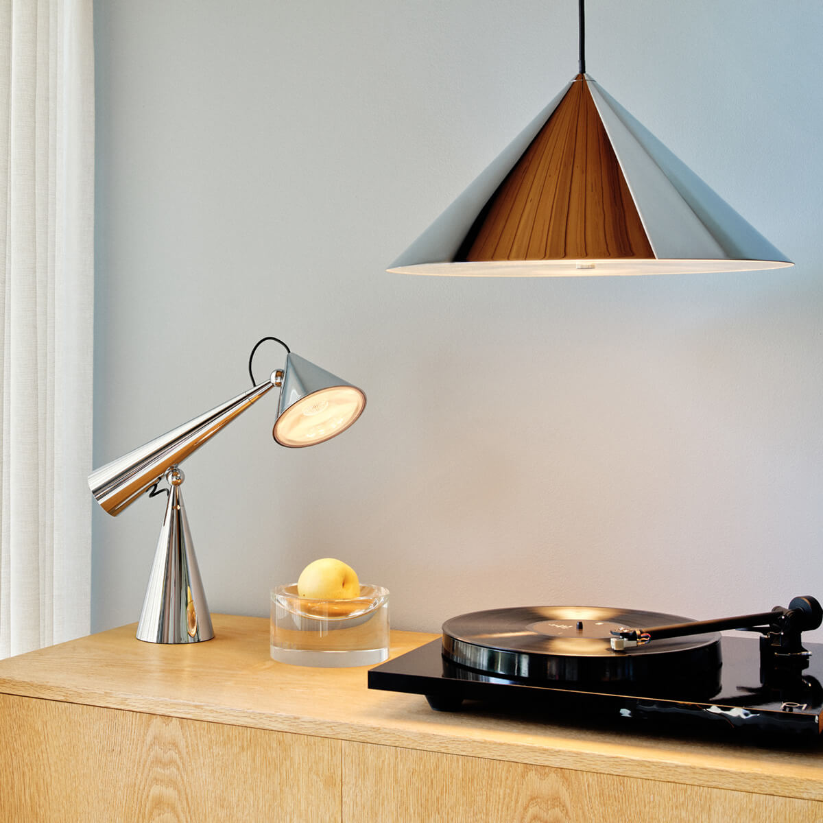 Pose Large Pendant LED Pendelleuchte