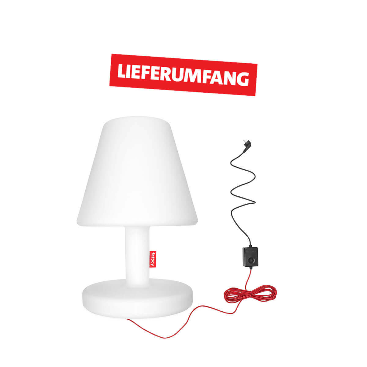Edison the Grand LED Stehleuchte