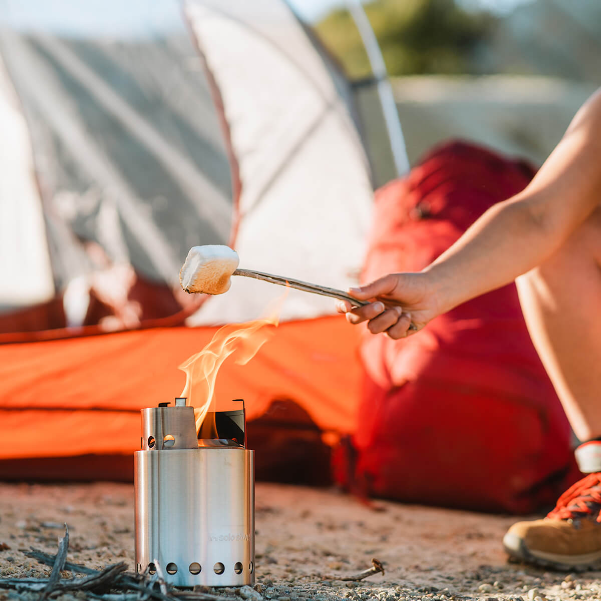 Titan Campingkocher