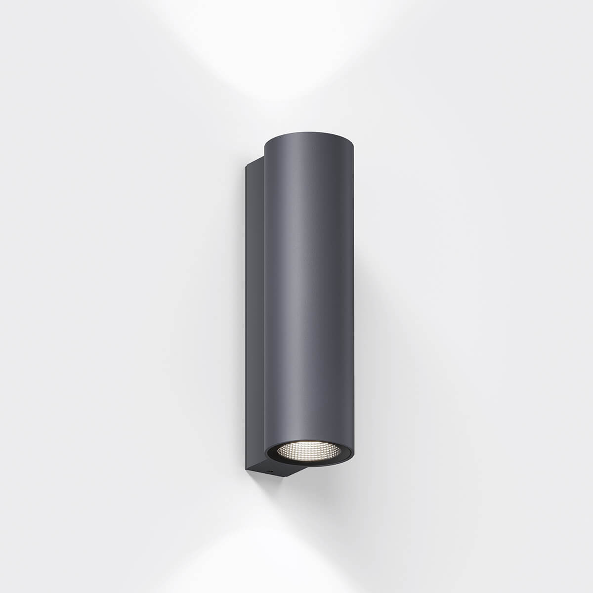IP44.DE Scap LED Außenwandleuchte, anthracite (anthrazit)