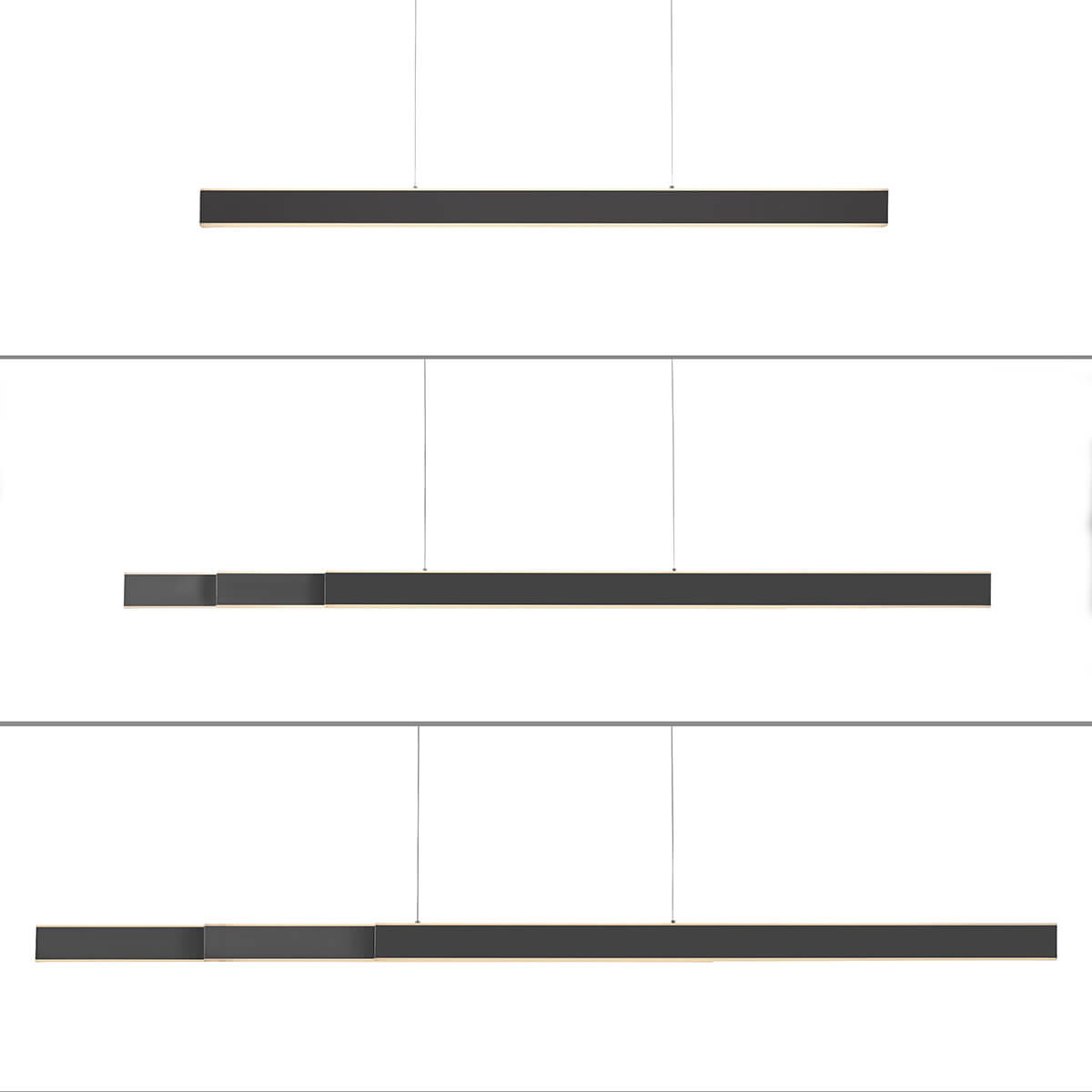 PURE Lume LED Pendelleuchte mit CCT
