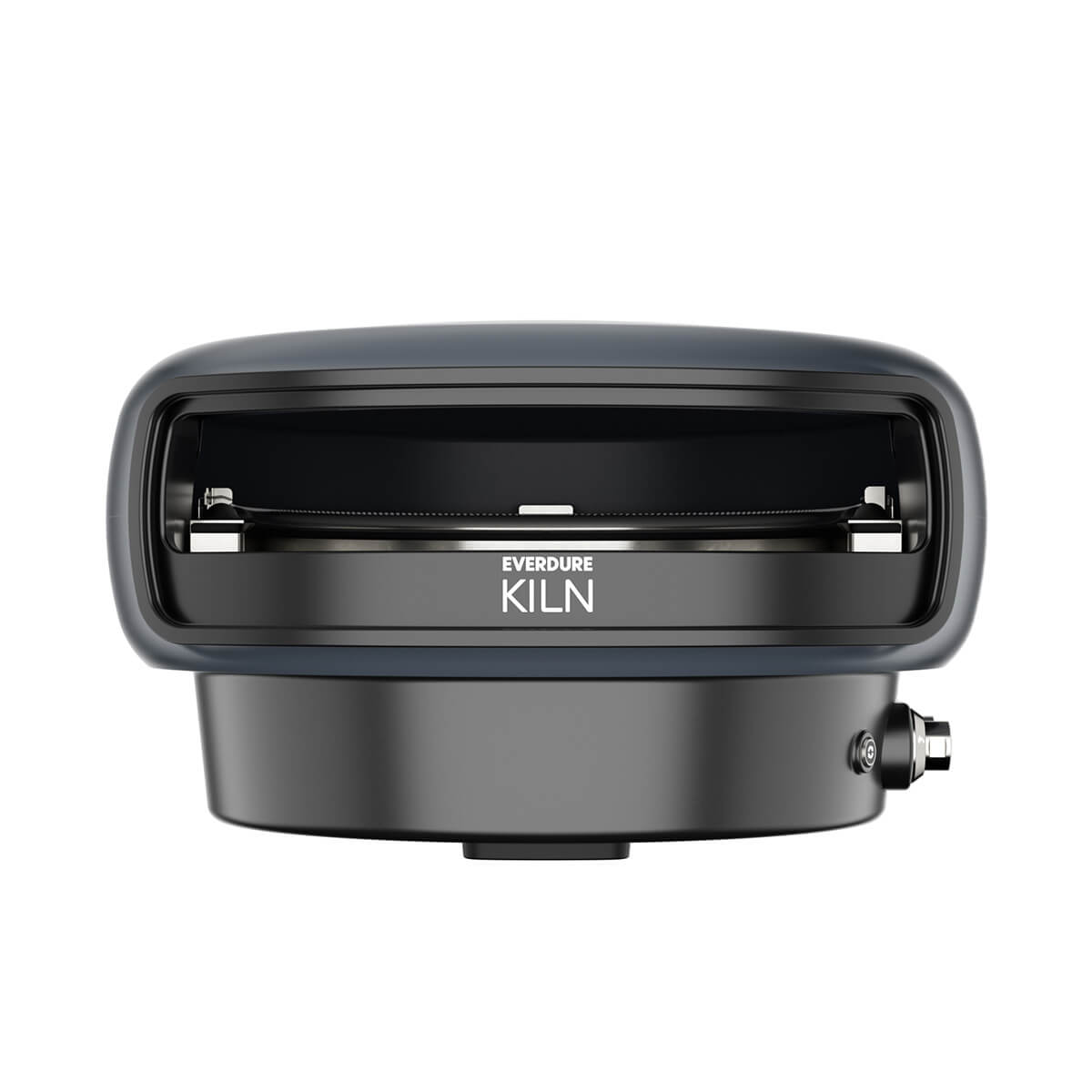Everdure KILN Pizzaofen, 2 Brenner, rotierend, graphit