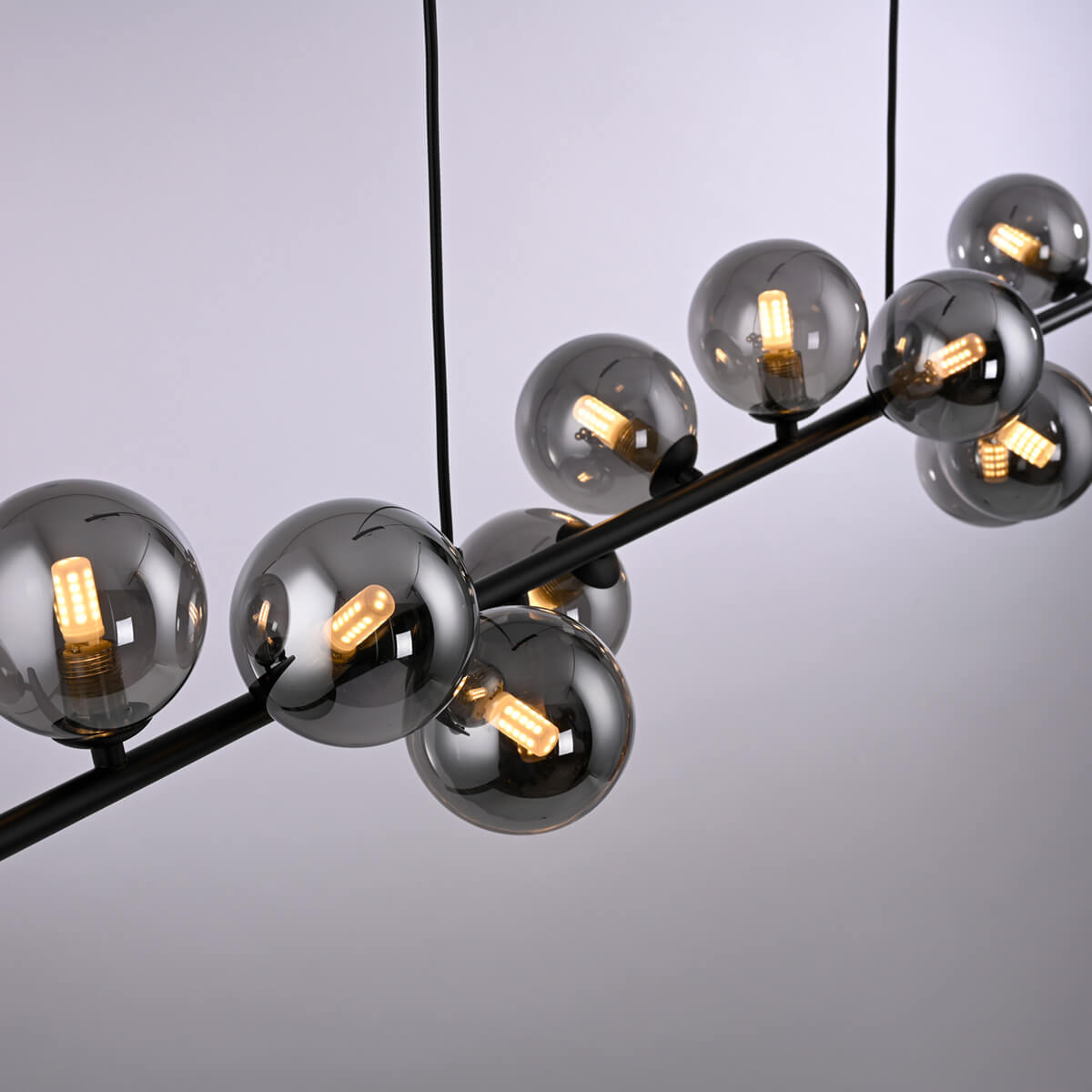 Dubai LED Pendelleuchte