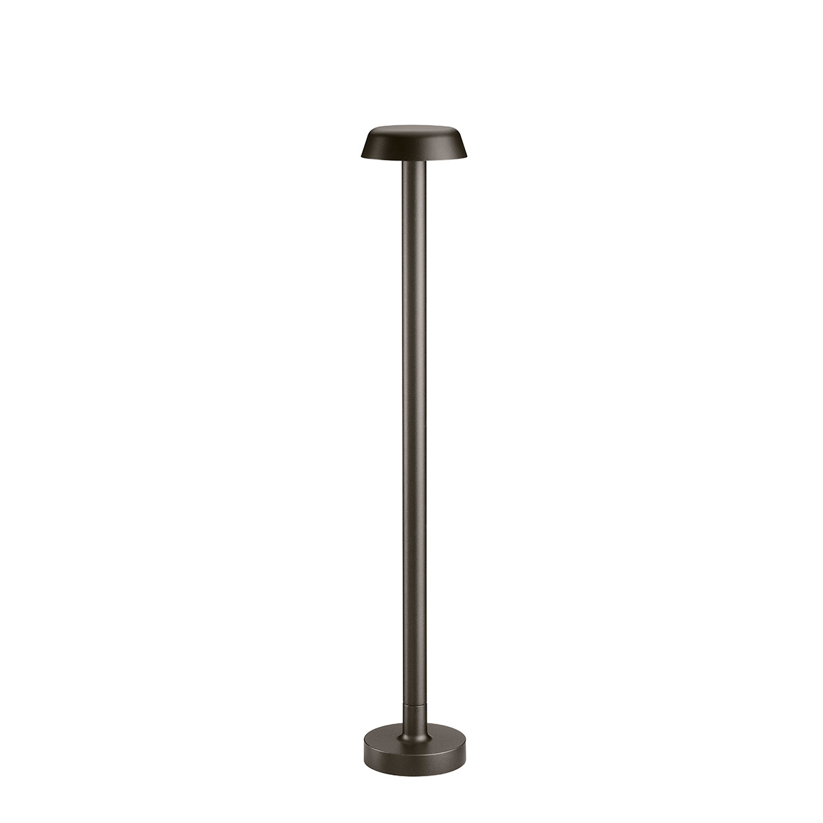 Belvedere Clove 2 LED bollard light, 2700 K