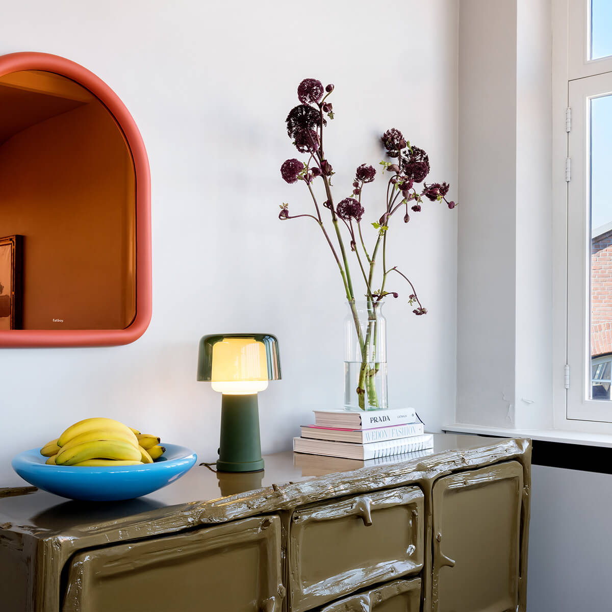 Revolve Table Tischleuchte