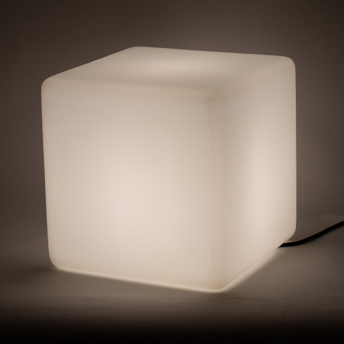 Würfel CCT-LED Außenleuchte mit ZigBee