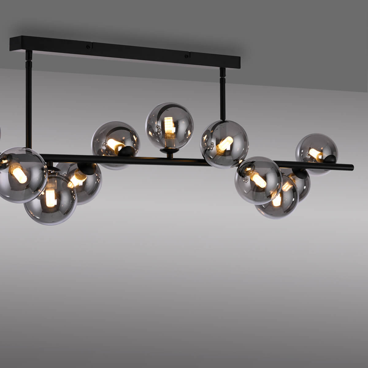 Dubai LED Deckenleuchte