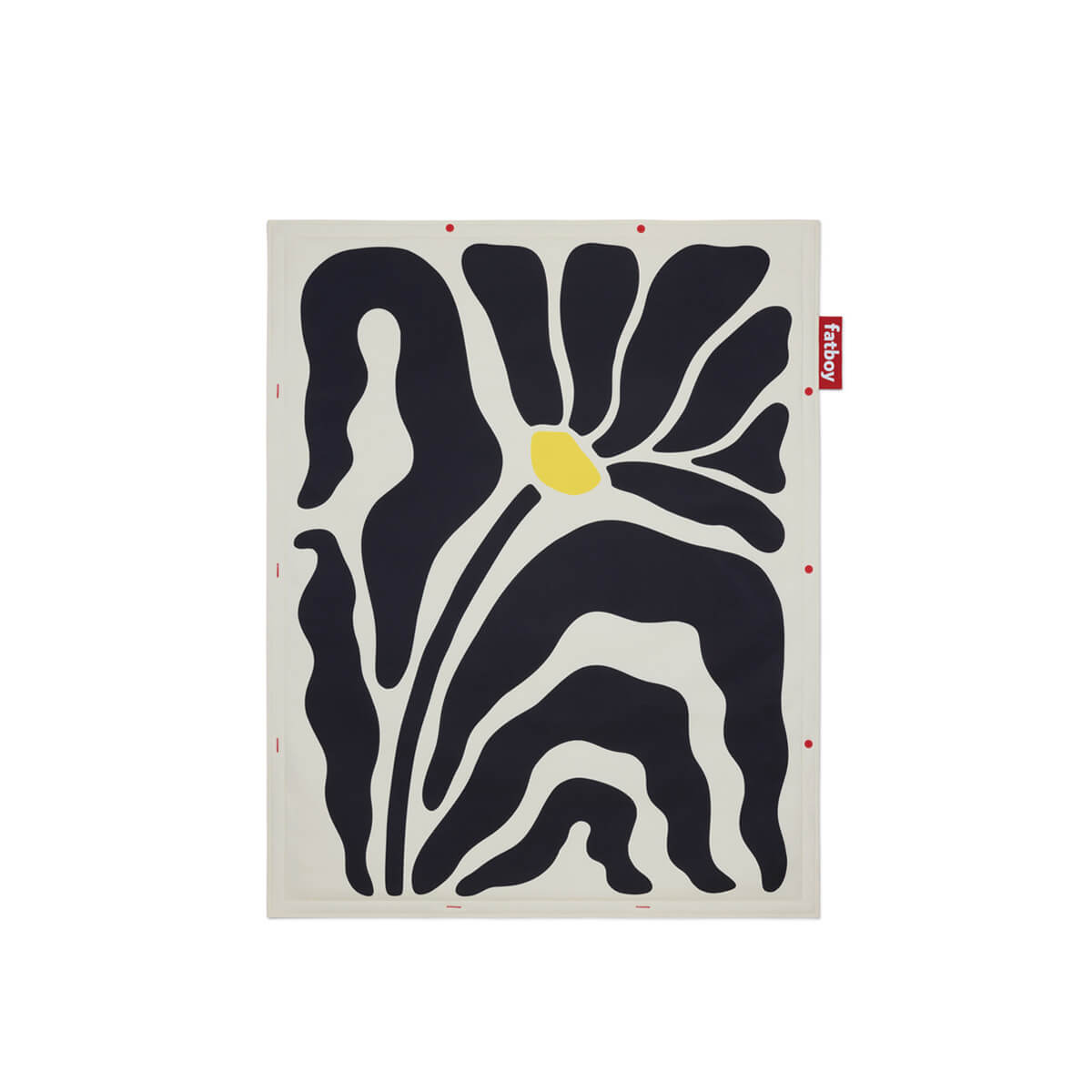 Botanic Creme / black