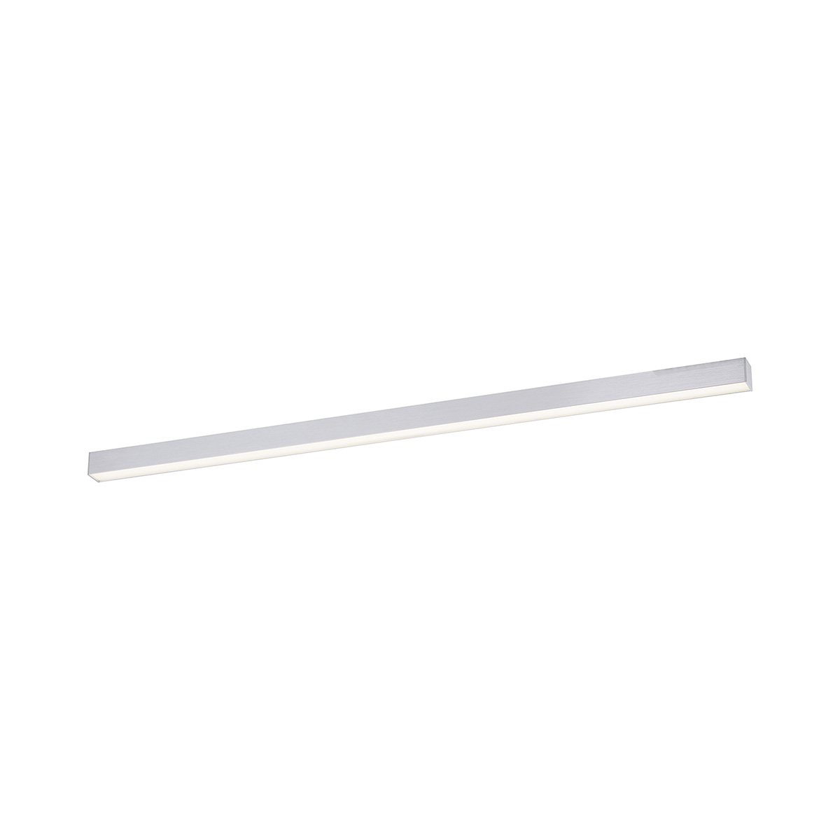 Neuhaus PURE Lines Straight LED Deckenleuchte, Aluminium