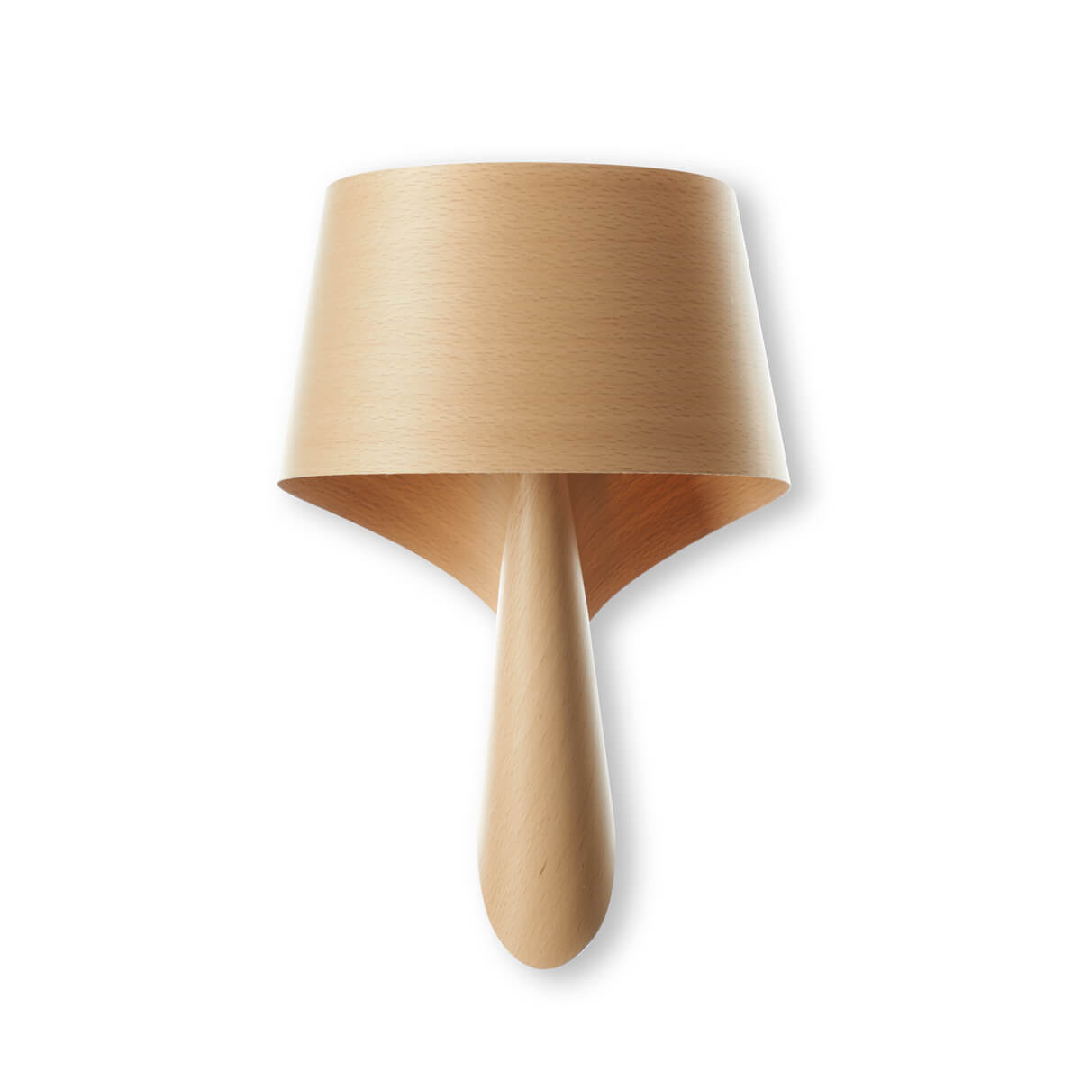 LZF Lamps Air Wandleuchte, Buche