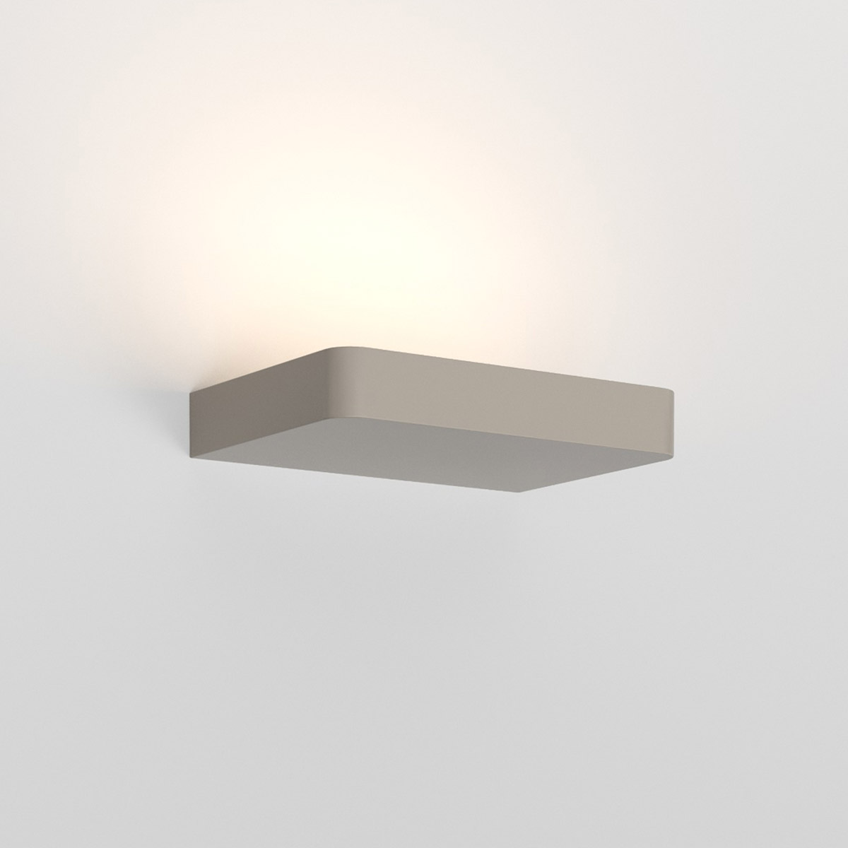 Rotaliana Antares W2 LED Wandleuchte, 2700 K, Schnur-Beige