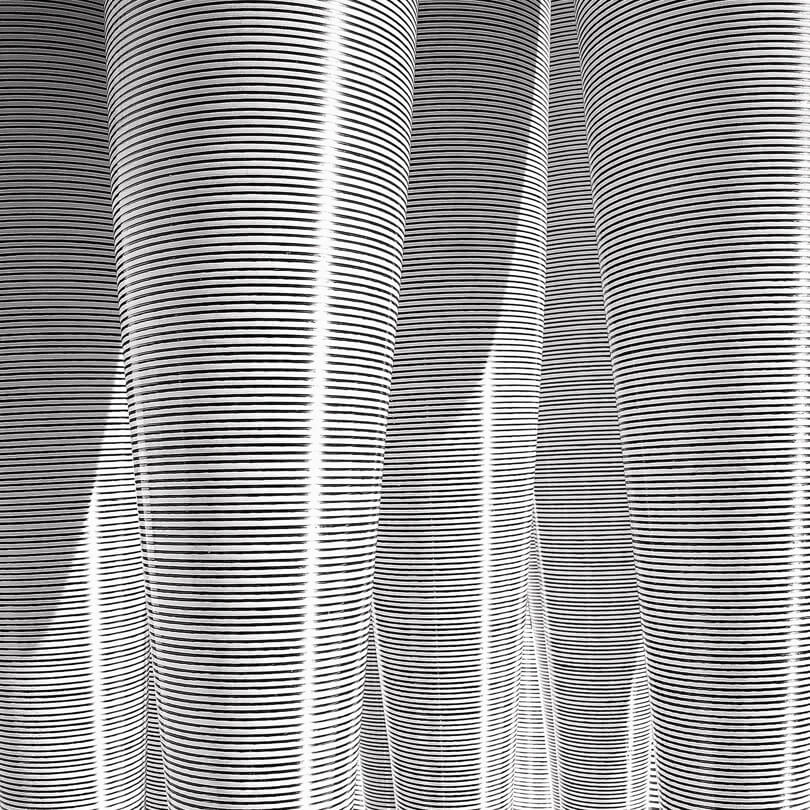 Foscarini Mite LED Terra, nero (schwarz)